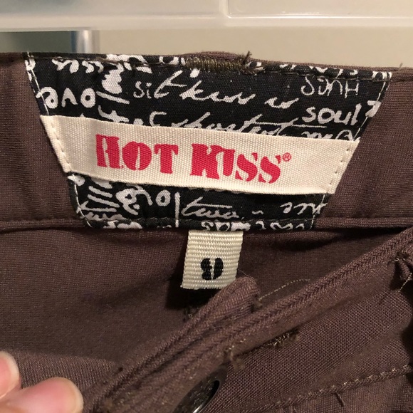 Hot Kiss 9 Get The Lift Skinny Leg Pants - Picture 8 of 9